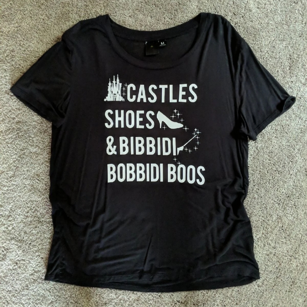 Disney Princess Cinderella T-shirt